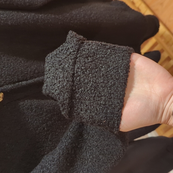 Poodle button up - Picture 2 of 5